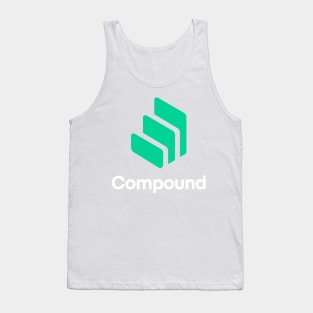 Compound Coin Cryptocurrency COMP crypto Tank Top